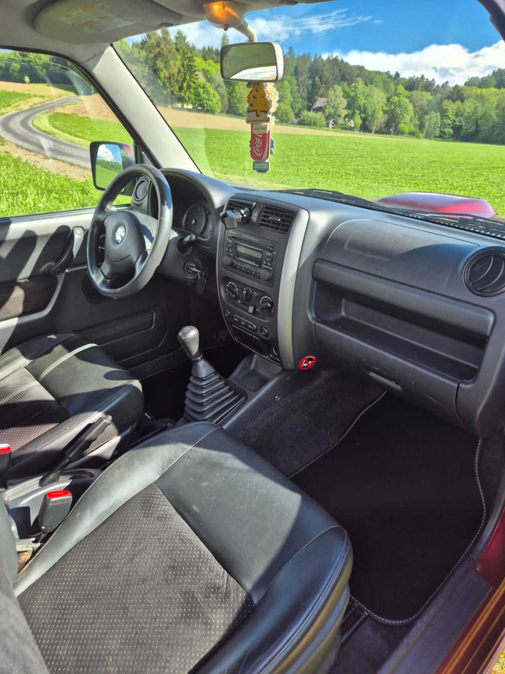 Suzuki Automobili: Suzuki Jimny 30kmh – Usato da Cugy VD venduto da mel_djp7 3