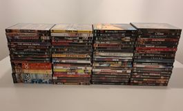 Grosse DVD - Sammlung 73 Stück