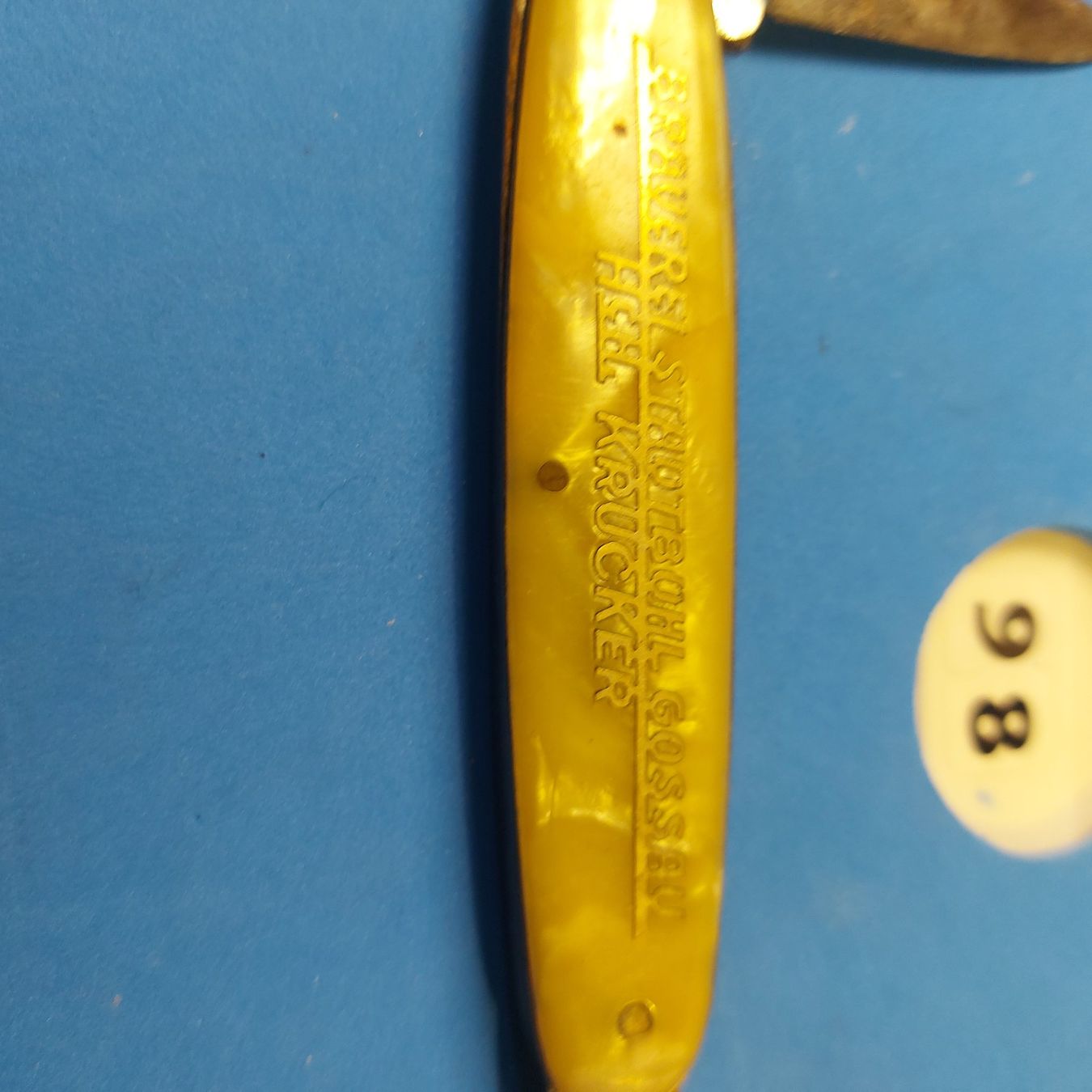 Coltelli tascabile: Sackmesser Taschenmesser J.G.Z.Nr,98 – Usato da Opfikon venduto da Seevogt47 1