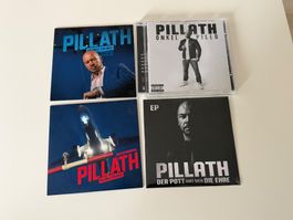Pillath - Onkel Pillo - Album & EP's - Top Zustand!