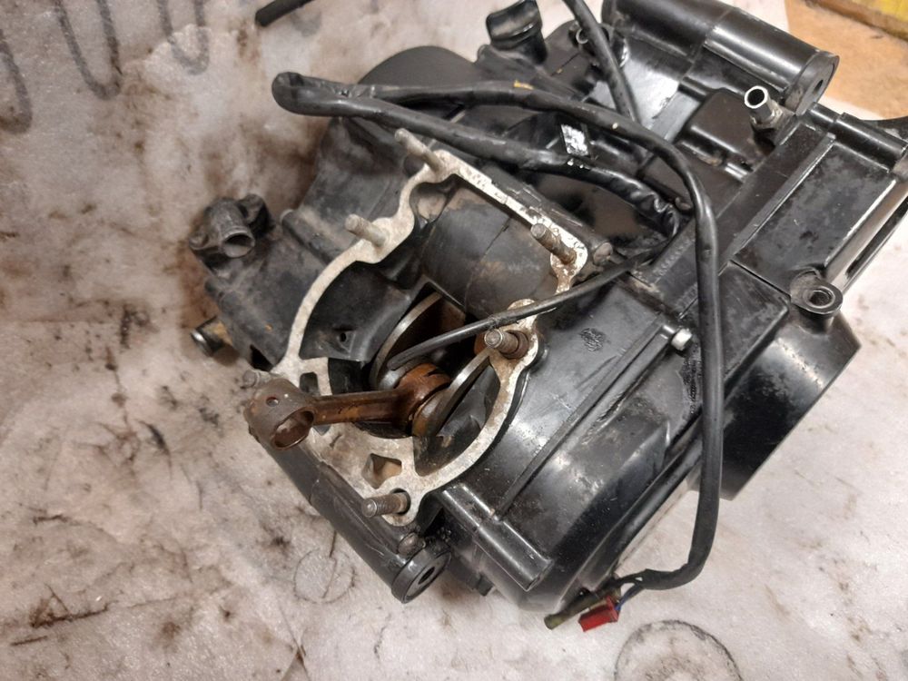 Suzuki RG 125 Gamma moteur, motor (Gebraucht) in Fey für CHF 150 – nur ...