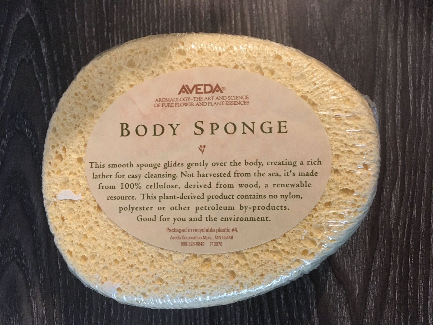 Altro per la casa: Body Sponge von Aveda NEU – Nuovo e nell'imballaggio originale da Widen venduto da nigella90