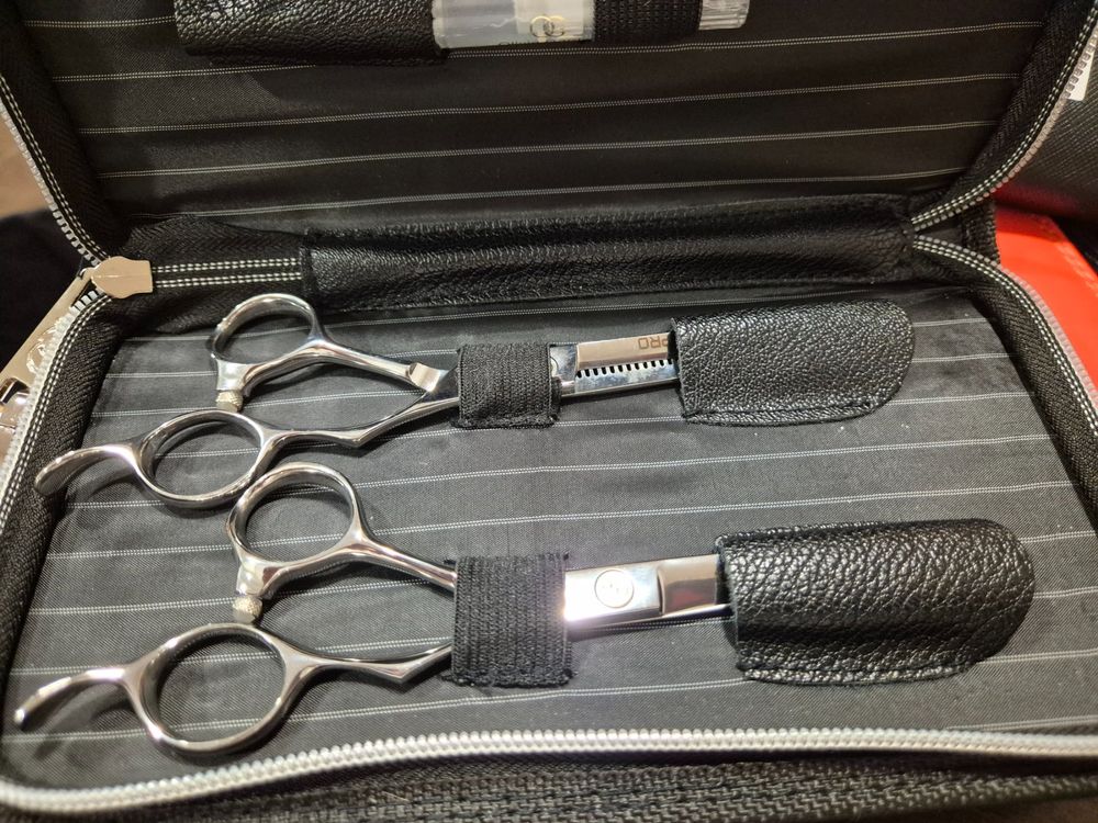 Olivia Garden Scheren Set (Gebraucht) in Dübendorf für CHF 55 – nur ...