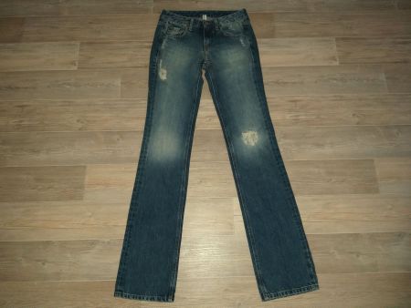 Jeans ACQUAVERDE taille 24 neuf
