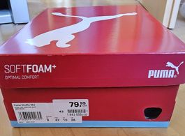 Puma Shuffle MID NEU Grösse 43