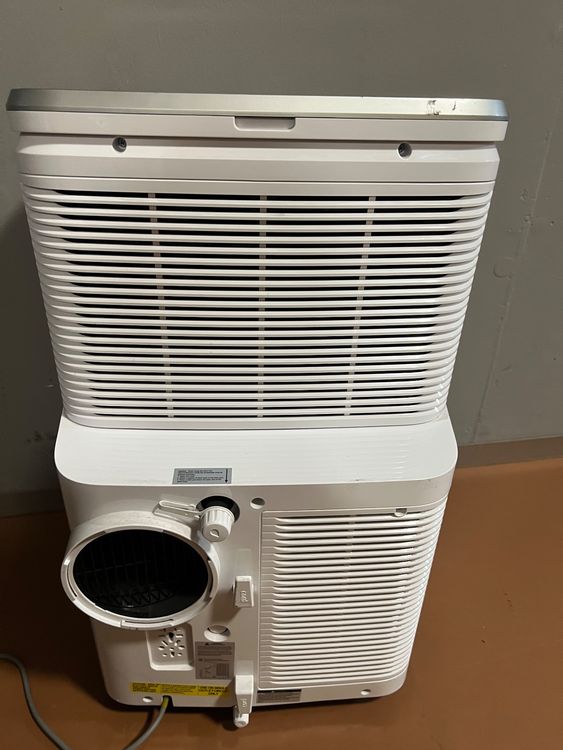 Electrolux Klimageräte: Electrolux Klimagerät EXP35U538CW – Gebraucht aus Aarau von .Kosta. 3