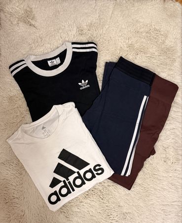 Sportkleiderpaket, Grösse S-M