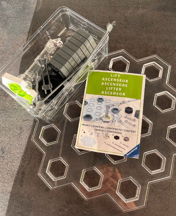 Ravensburger Baukästen: Gravitrax - Extension Ascenseur - COMPLET – Gebraucht aus Cousset von xgi_c7z6