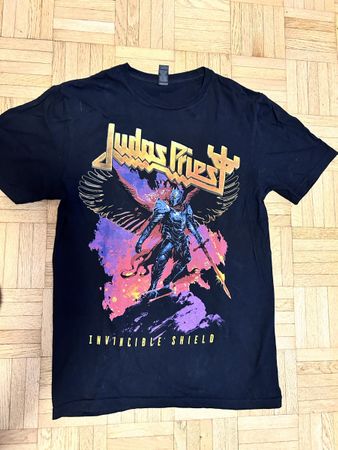 Judas Priest Tour Shirt S Metal Merchandise