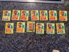Panini WM 2026 CIV