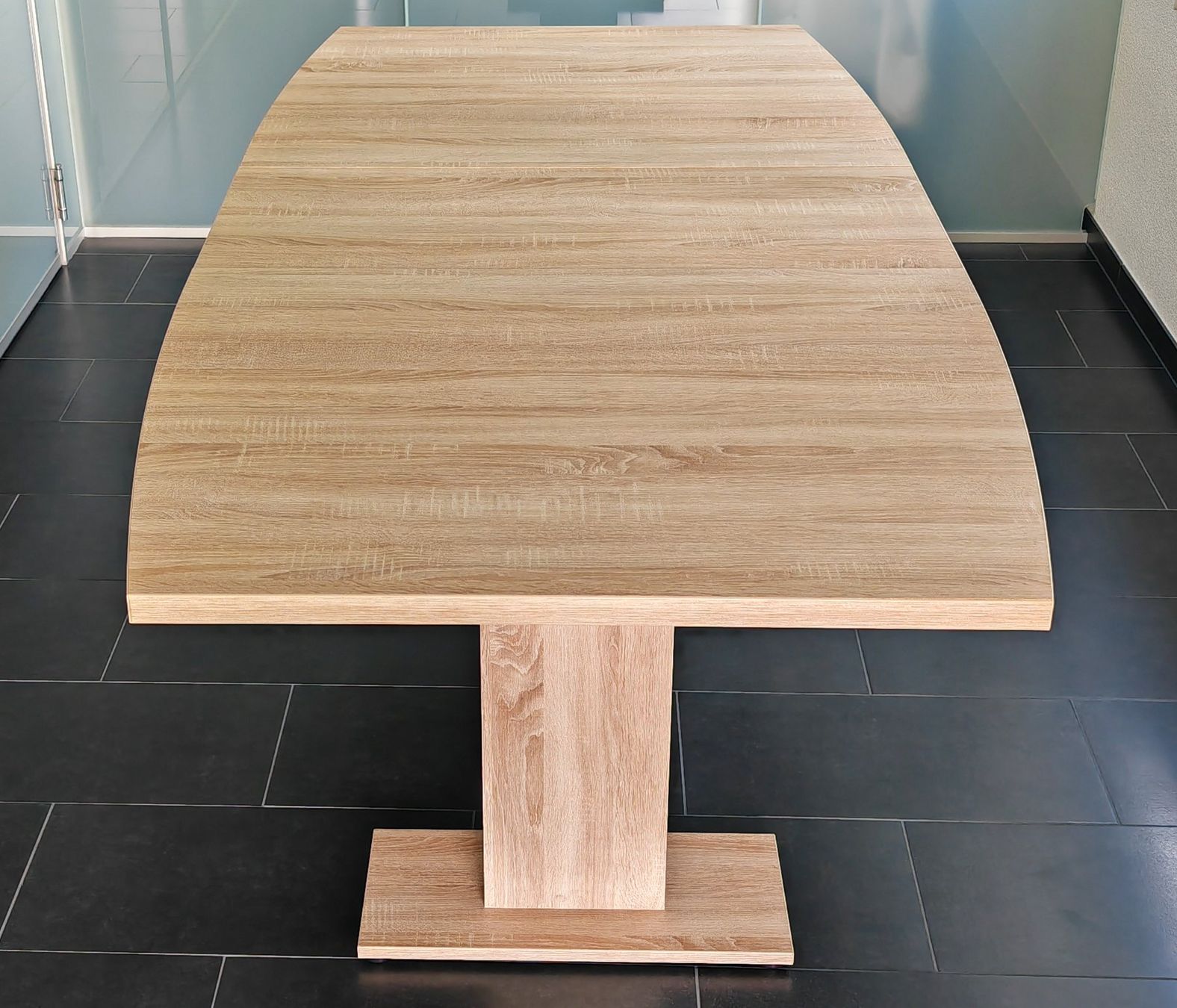 Conforama Tavoli: Esszimmer Tisch 160-240 cm / Breite 100cm – Usato da Pfäffikon SZ venduto da smartswiss17