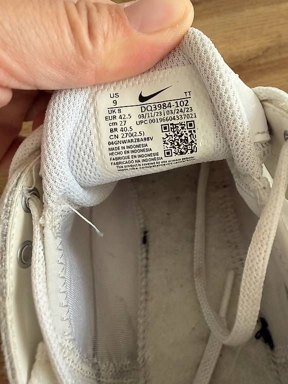 Nike Chaussures hommes: Nike Air Max TW – D'occasion à Baar par byt_6pt2 3