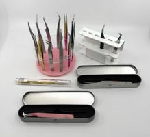 Diverse Wimpernzangen (von Linda Lashes / Lashboom etc.)