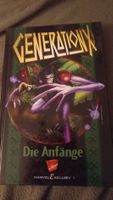 Generation X - Die Anfänge, Marvel Comics