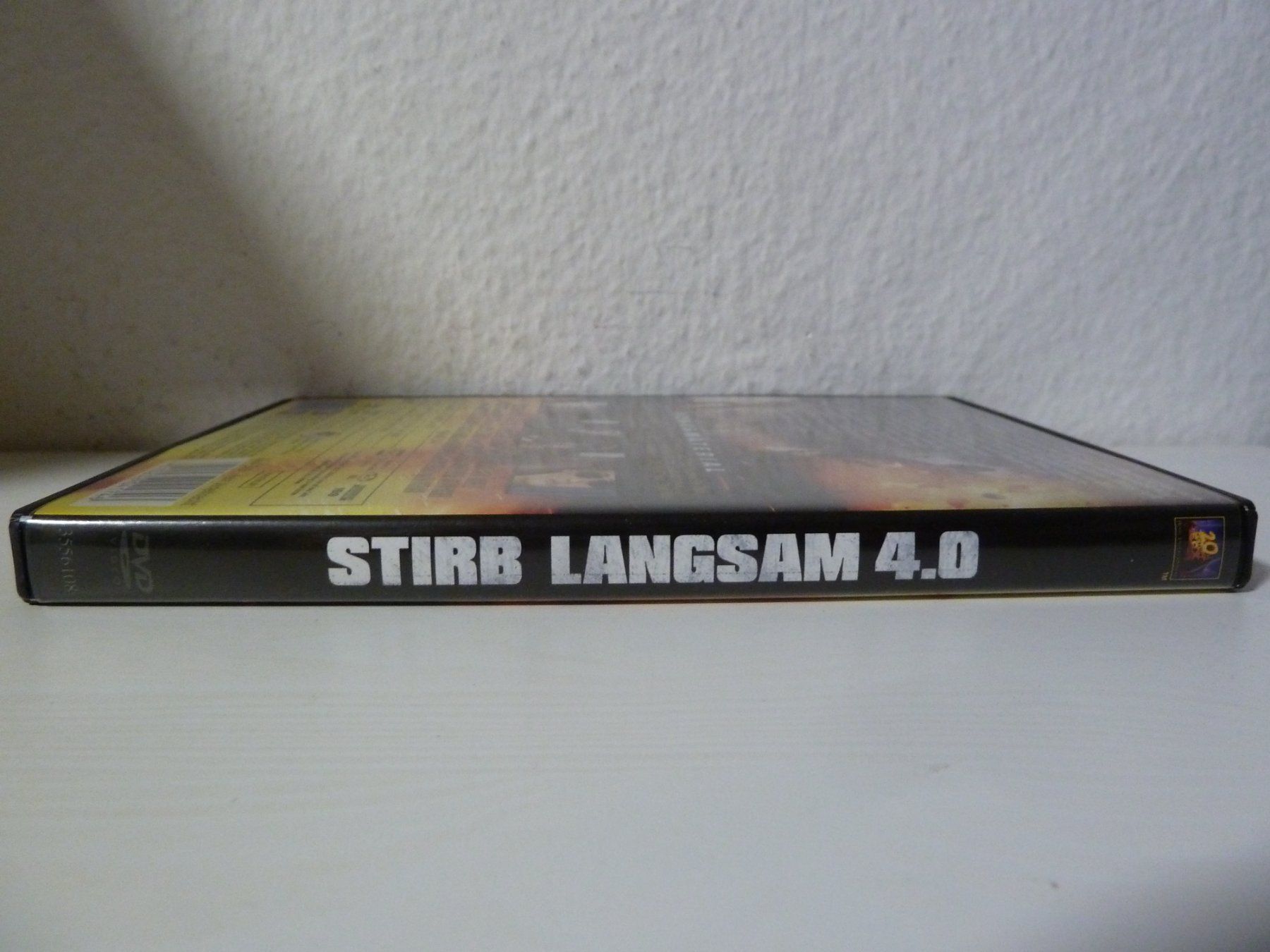 Tous les DVDs: Stirb langsam 4.0  [DVD] – D'occasion à Abtwil SG par Pfusius 2