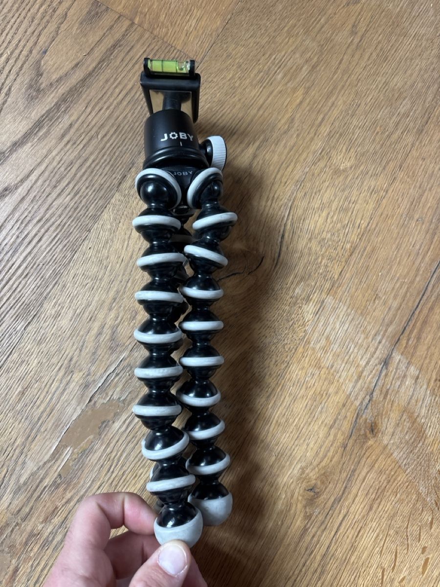 Joby Treppiedi & Teste: Joby Gorillapod 3k – Usato da Engelberg venduto da mrn4