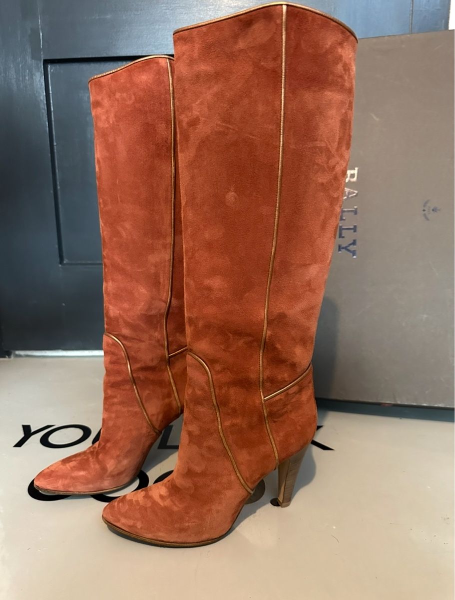 Bally Scarpe da donna: Bottes BALLY – Nuovo (secondo la descrizione) da Biel/Bienne venduto da fab_66kd 2