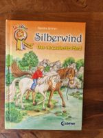 Buch Leselöwen "Silberwind - Das verzauberte Pferd"