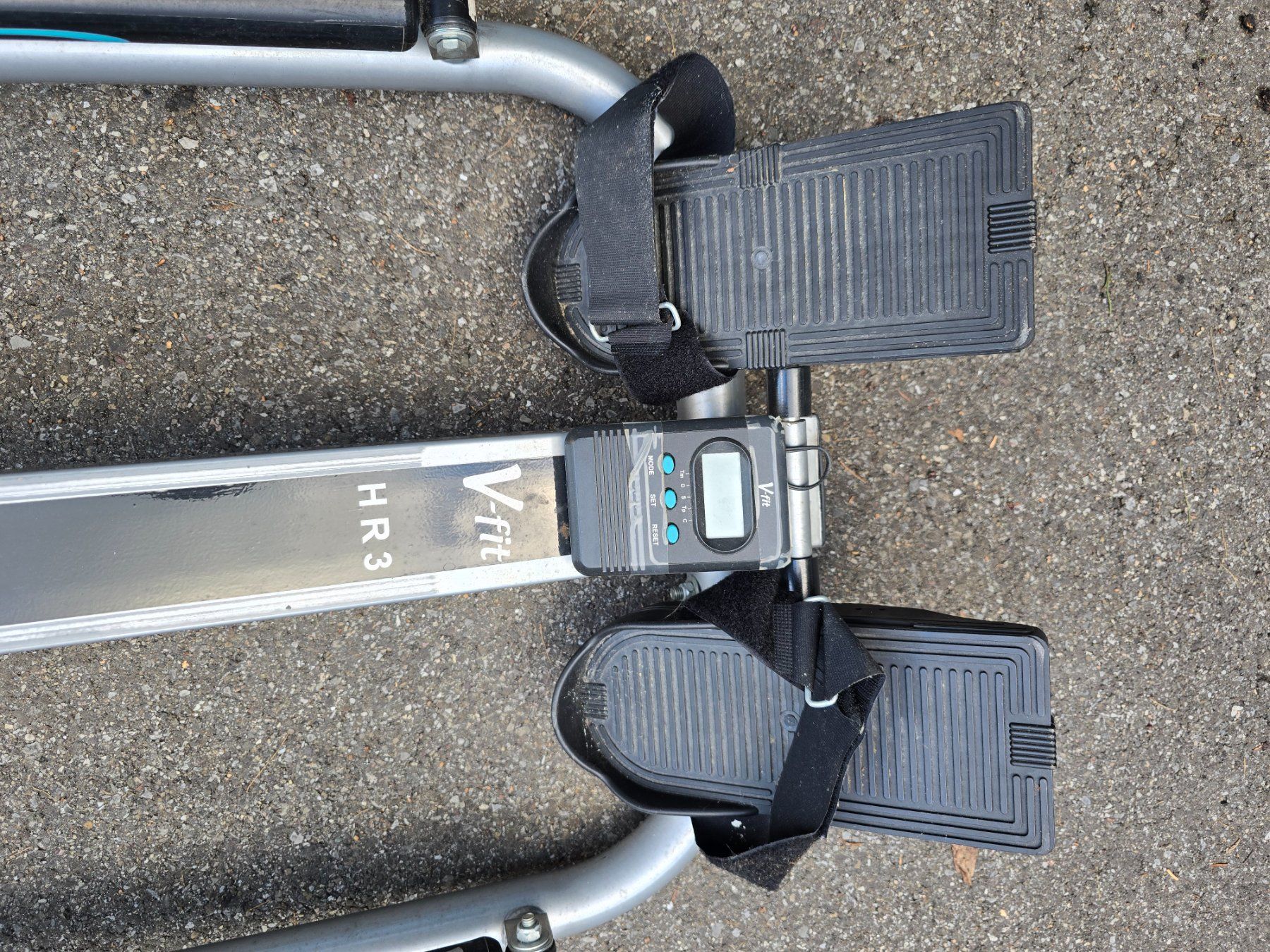 Hometrainer: V FIt HR3 Rowing Machine – Usato da Opfikon venduto da ren_lx8y 2
