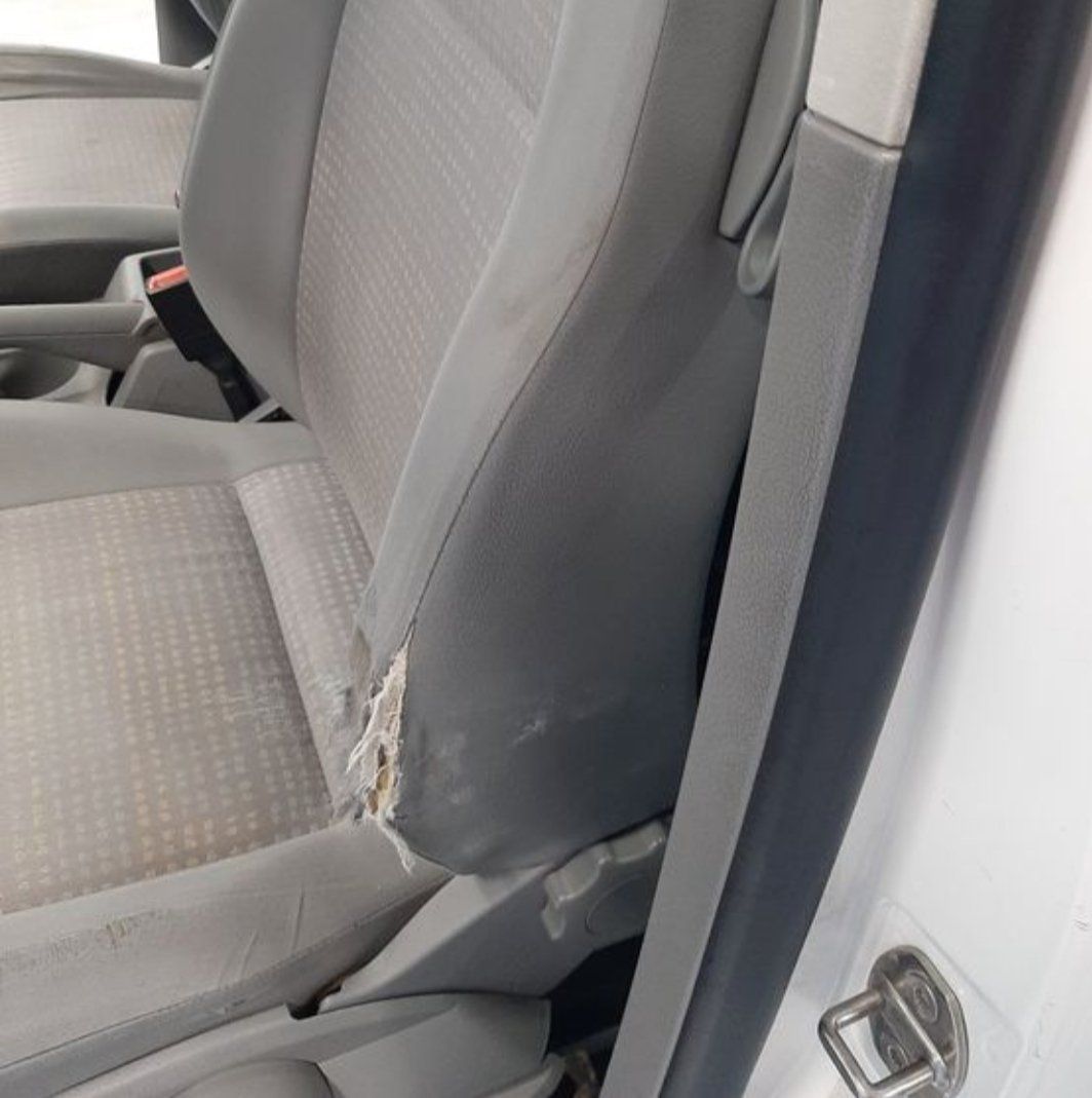 VW Veicoli commerciali: VW Caddy Kastenwagen, 1,6 Maxi – Usato da Bürglen TG venduto da rehaso2214 8