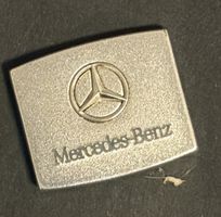 Originale Mercedes-Benz Vintage-Plakette, Sammlerstück!
