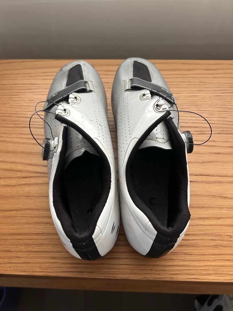 Shimano Scarpe da uomo: Rennradschuhe Shimano RC700 Grösse 45 – Usato da Zürich venduto da lilisor_1 4
