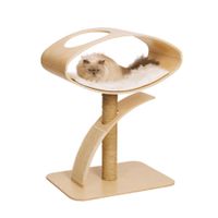 Design Katzenbaum mit Liegefläche, sehr guter Zustand