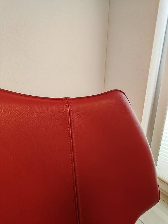 Sedie: Lederstühle Rot 6 Stück – Usato da Baden venduto da ine_7vtl