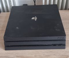 PS4 Konsole