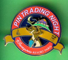 Disney   TIMON  Pin Trading Night  Lim. 209/400