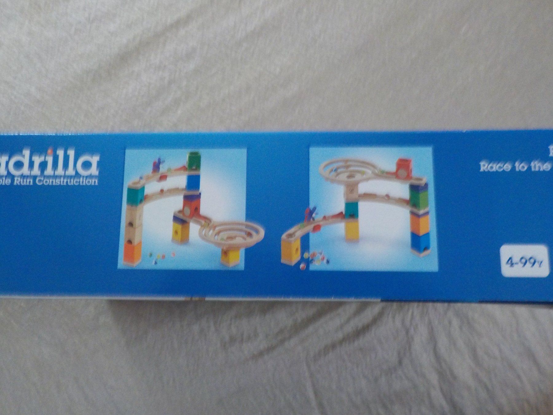 Migros Spiele: Murmelspiel – Neu und originalverpackt aus Muri b. Bern von Salobre 3