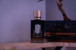 Amber Sky, Ex Nihilo (decants / Abfüllung)