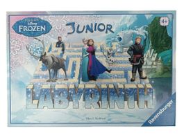 RAVENSBURGER Junior Labyrinth Disney Frozen