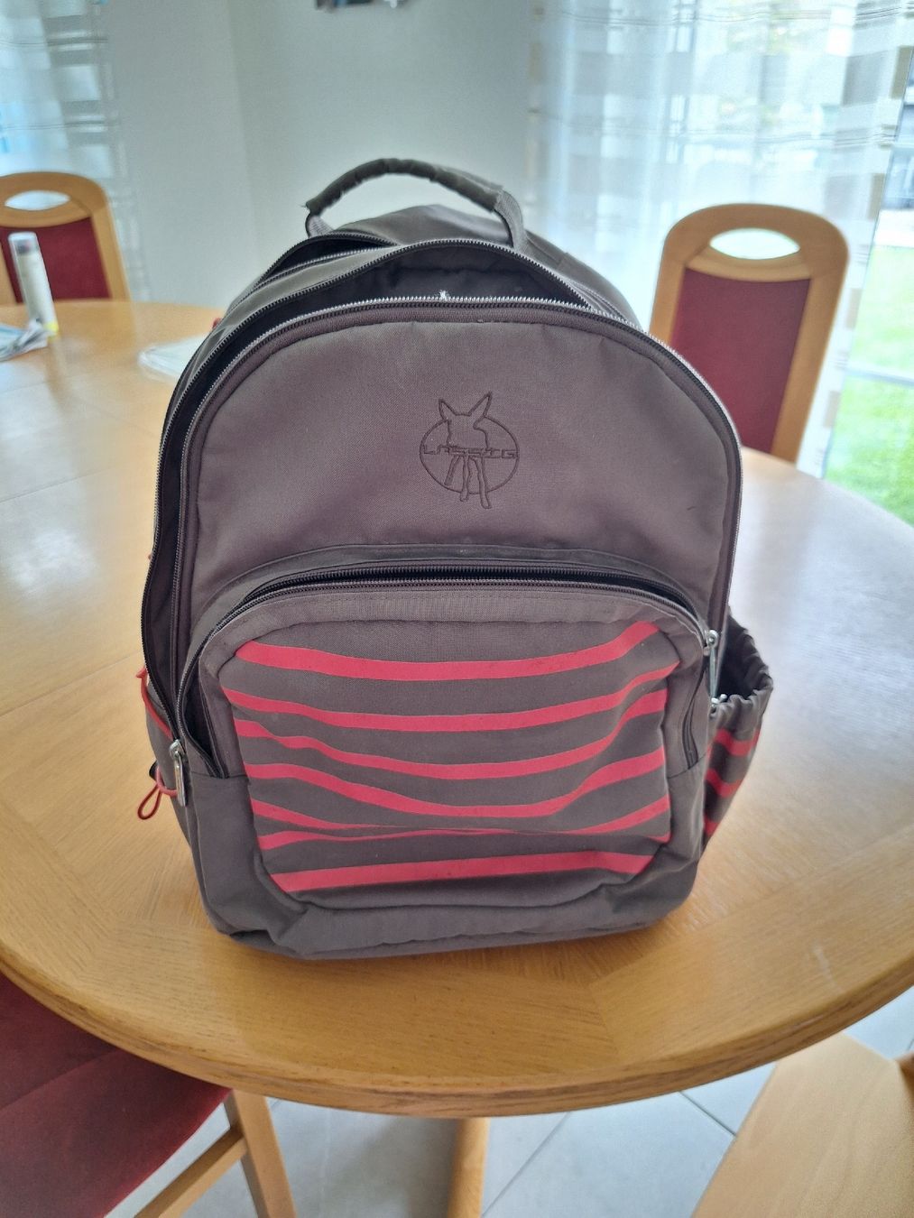 Lässig Kindertaschen: Wickelrucksack – Gebraucht aus Felben-Wellhausen von Tschulia10