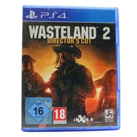 Wasteland 2: Directors Cut - PS4