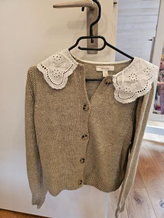 Strickjacke