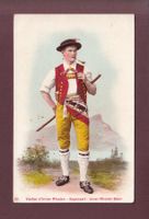 APPENZELL - Tracht - Inner-Rhoden-Senn