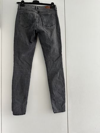Tommy Hilfiger Jeans, Skinny, Grau, W29 L32, Top Zustand