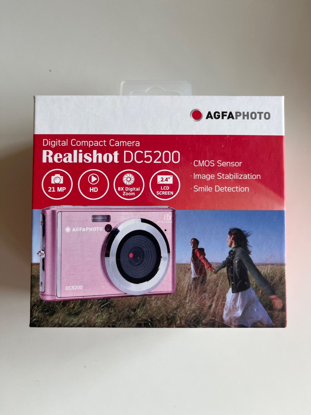 Agfa Fotocamera: Kamera AGFAPHOTO DC5200 – Nuovo e nell'imballaggio originale da Dürrenäsch venduto da mwa_nv9n 2