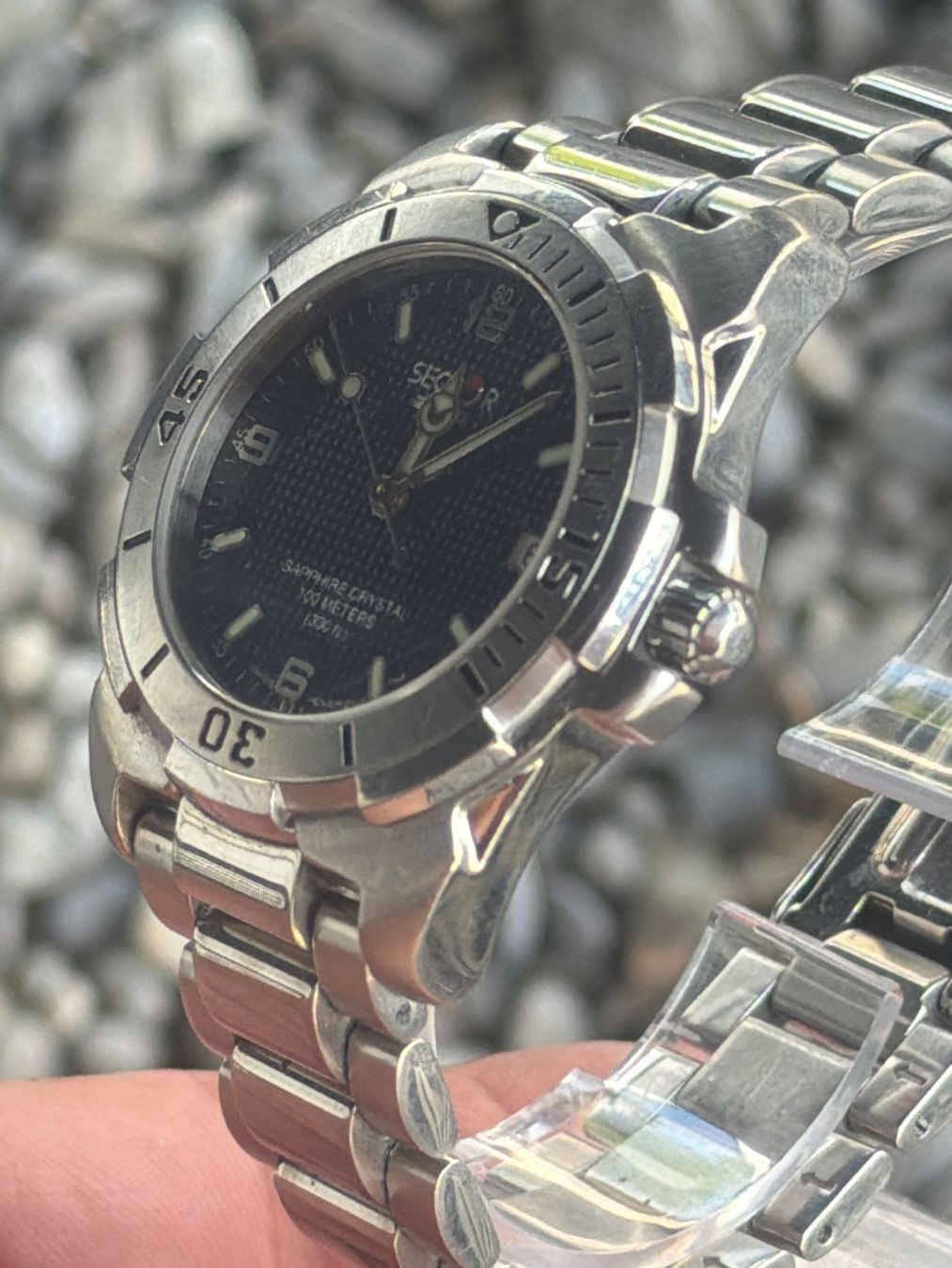 Sector Uhren: Sector 255 – Gebraucht aus Schlieren von Luxury.Time 2