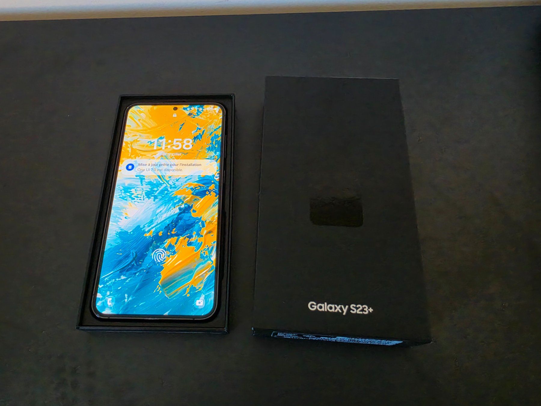Samsung Handys / Smartphones: Samsung Galaxy s23+ – Gebraucht aus Sugiez von 0NEFIVE 3
