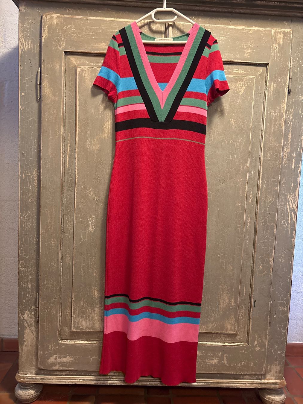 Vestiti: Aldo Martins - Strickkleid - M – Usato da Besenbüren venduto da piculo