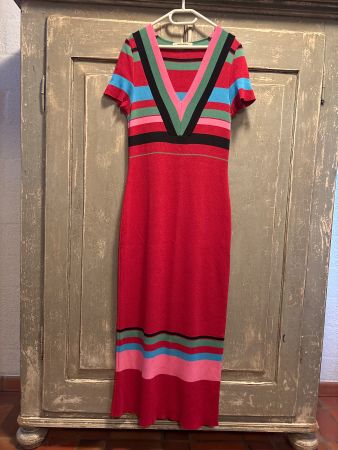 Aldo Martins - Strickkleid - M