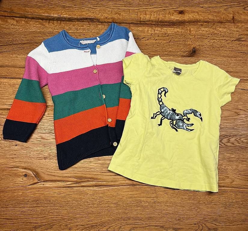 Lotti & Set di vestiti: Kleiderset Grösse 92 – Usato da Filisur venduto da Folle74