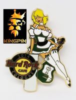 HARD ROCK CAFE Pin Girl Köln Deutschland