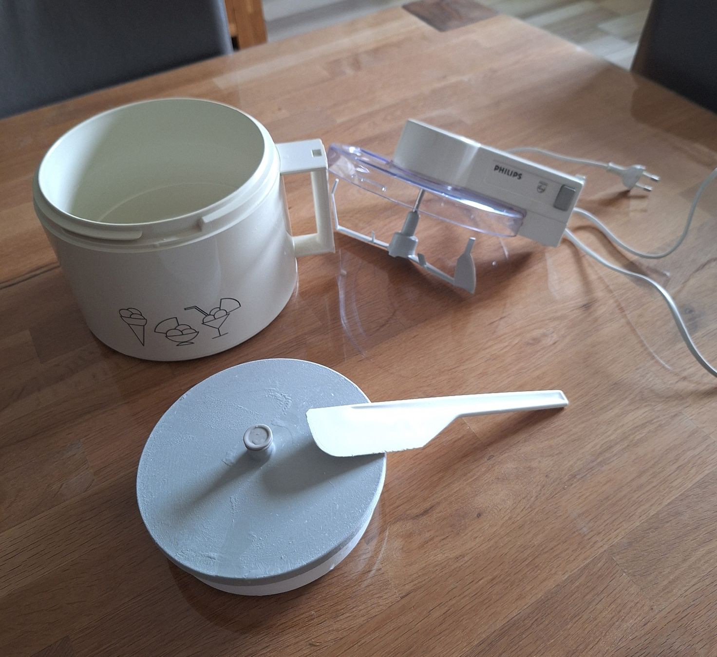 Philips Appareils de cuisine: Gelatiera Philips – D'occasion à Mesocco par pb123 1