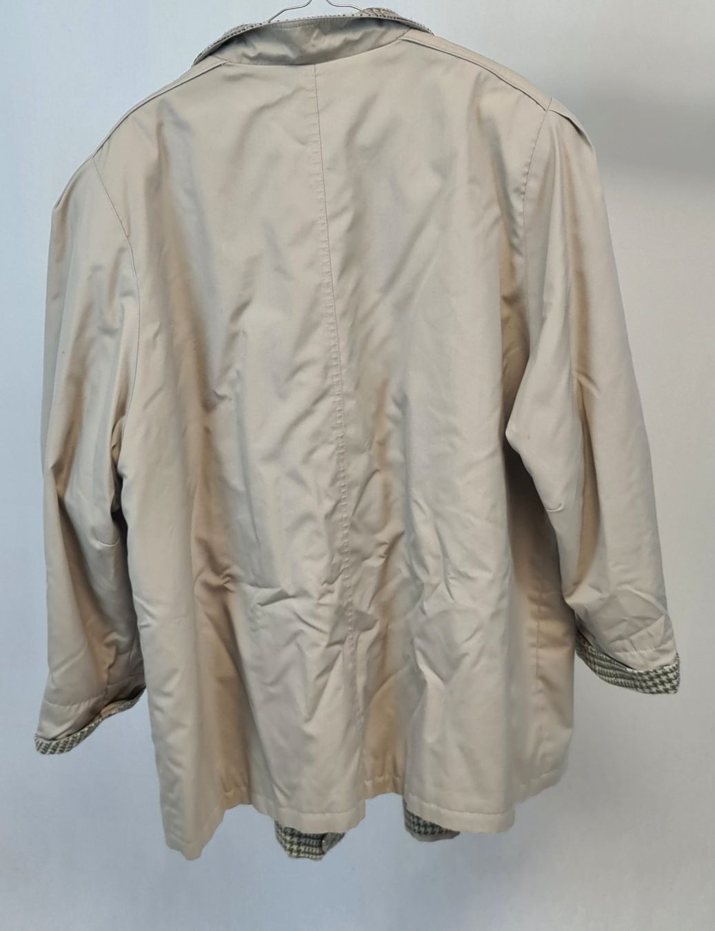 Giacche: Trench vintage beige - Taille 48 – Usato da Couvet venduto da Nawra_26 4