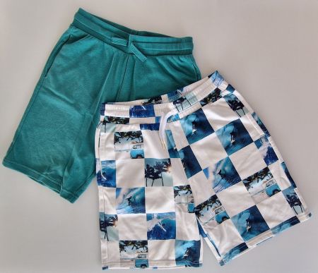 2x SHORTS Gr.158