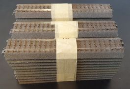 MÄRKLIN: 31 X C-GLEISE 24172 GERADE
