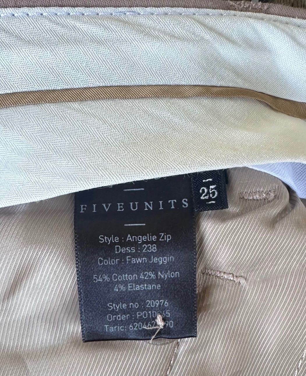 Pantaloni: Fiveunits Stoffhose Damen 25 – Usato da Liestal venduto da Ballybs 6